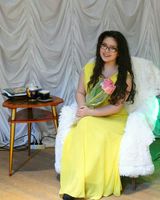 Анастасия Гончарова
