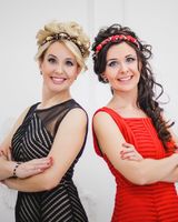 Светлана и Лена Паранины