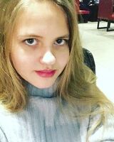 София Пудовкина