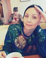 Елена Соколова