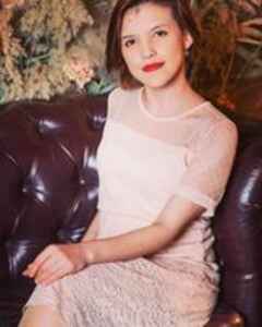 Анна Степанова