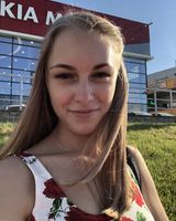 Мария Евлашова