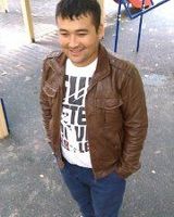 Алишербек Халилов