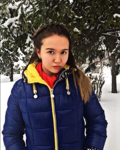Рината Хайретдинова