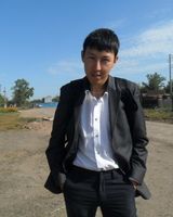 Иманкулов Амангельдинович