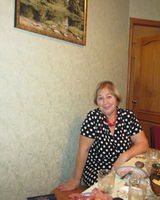 Светлана Таргоний