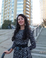 Юлия Передерий