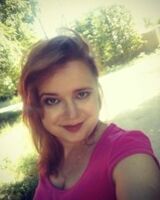 Екатерина Железникова