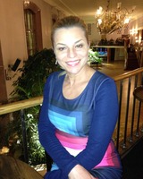 Елена Воронова