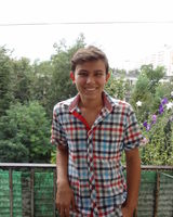Умаров Анварович