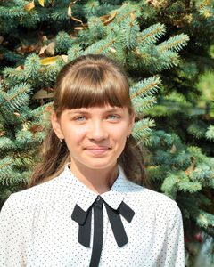 Алина Цветкова