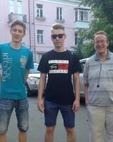 Илья Скворцов