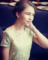 Дарья Искандарова
