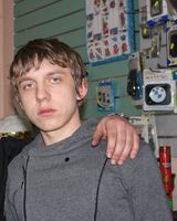 Евгений Петин