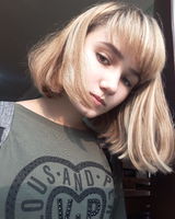 Настя Ипатова