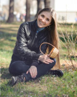 Олена Романовська