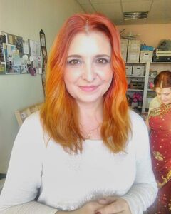 Елена Саратовская