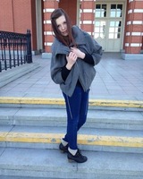 Замашкина Алексеевна