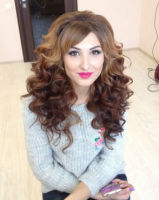 Марина Гевондян