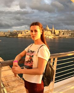 Дарья Твердохлеб