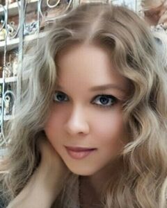 Валентина Санникова