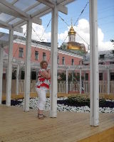Анна Огаркова