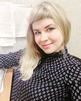 Екатерина Воронина