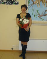 Марина Соколова