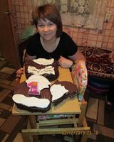 Виалетта Куштым