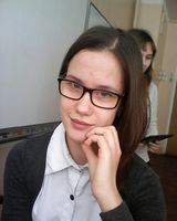 Анастасия Дмитренко