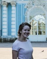 Евгения Ребякова