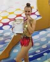 Полина Богатырева