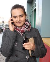 Александра Исабекова