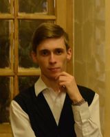 Дмитрий Захаров