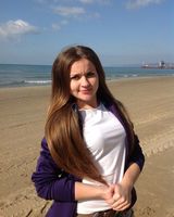 Яночка Бледнова