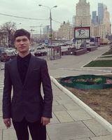 Антон Стафеев