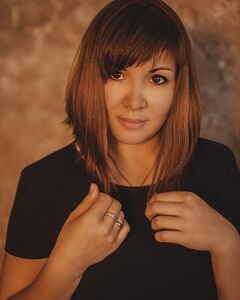 Марина Нуждина