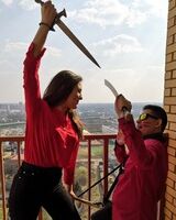 Карина Говорова