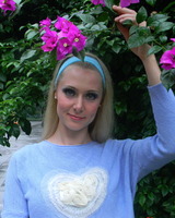 Анстасия Скворцова