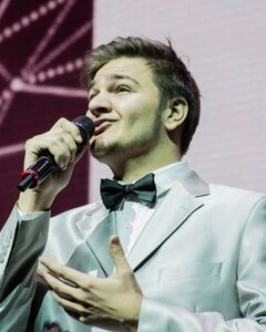 Олег Аббасов