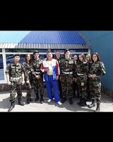 Диана Куделькина