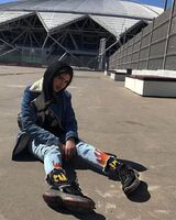 Кристина Малыванова
