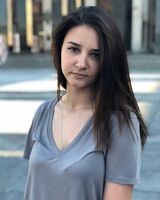 Алина Кривцова