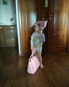 Рита Вожакина