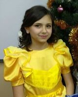 Ольга Сангурова