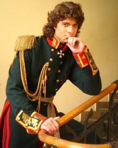 Иван Рюмин