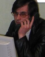 Сергей Бристекс