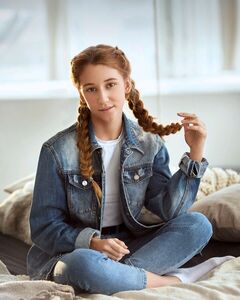 Камилла Проничева
