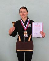 Наталья Орехова
