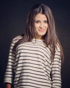 Кристина Курбанова